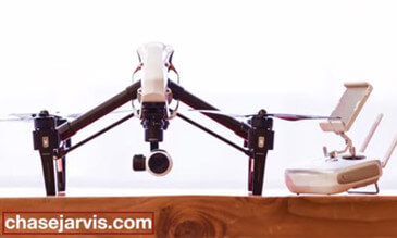 VIDEO: Unboxing The New DJI Global Inspire 1 Drone