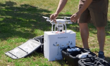 Hands-On with DJI's Phantom 3 Professional Quadcopter Drone!