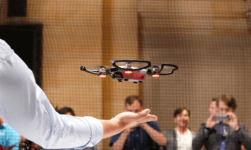 The DJI Spark Is The First Drone I Actually Want To Buy