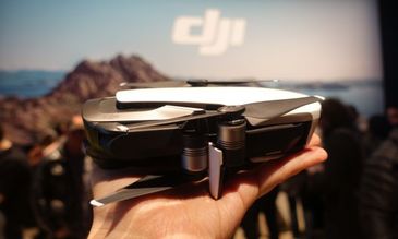 Hands on: DJI Mavic Air review