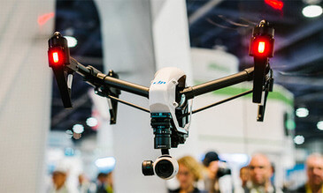  CES 2015: Drones, Drones, Drones