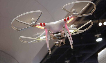 A Hot Seller in a Hot Market: Meet the World's Most Successful Seller of Drones