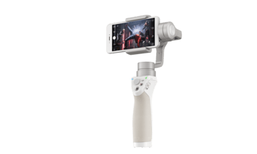 DJI Introduces New Products And Accessories At CES 2017