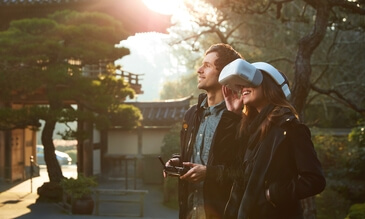DJI Announces Features And Specs For Its FPV Goggles