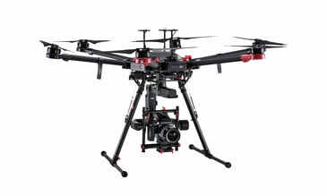 DJI And Hasselblad Introduce World’s First 100-Megapixel Integrated Aerial Photography Platform