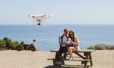DJI Welcomes FAA-Commissioned Report Analyzing Drone Safety Near People