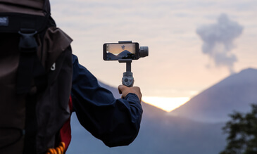 DJI Reveals New Handheld Camera Stabilizers At CES 2018 