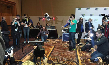 New DJI Products at CES Unveiled