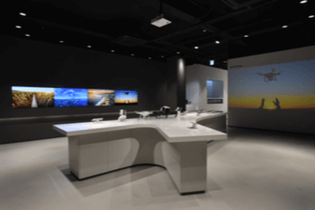 dji experience store