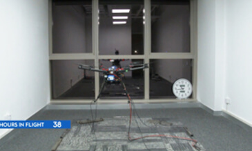 72 小时飞行测试