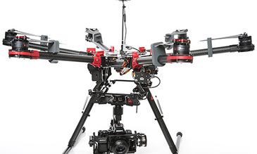 意昂体育 - Mounting The Zenmuse Z15-A7 Gimbal
