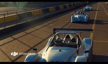 禅思X5航拍相机 – 一气呵成的拍摄体验